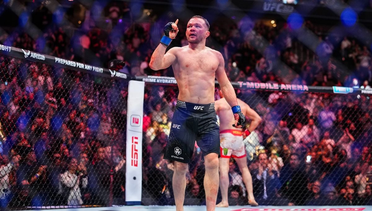 ¡De Locura! Dvalishvili y Pantoja pierden sus cinturones de campeón en la UFC