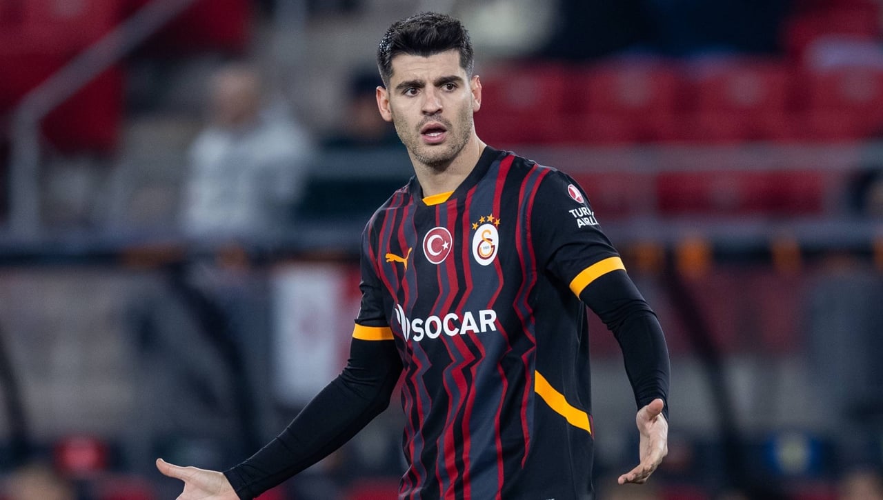 Álvaro Morata, 'implicado' en negocios ilegales en Italia