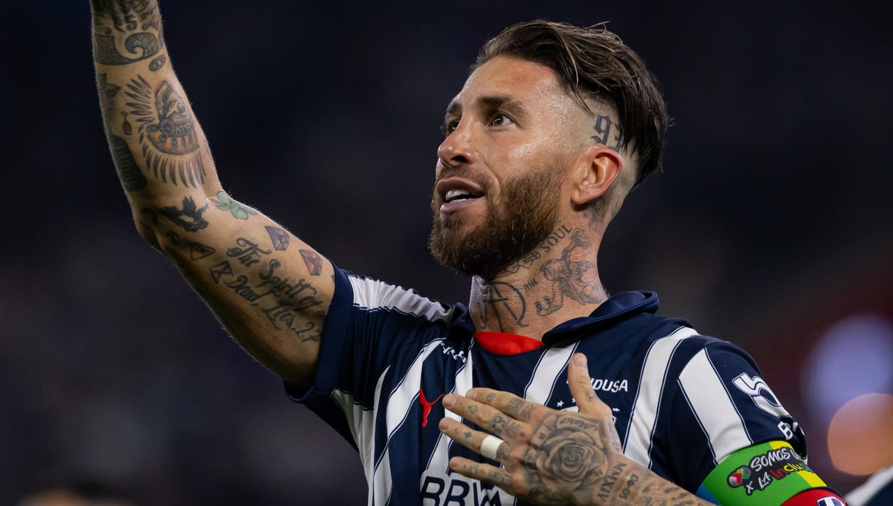 Sergio Ramos confirma lo de México