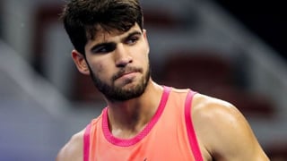 Carlos Alcaraz pone el broche al China Open