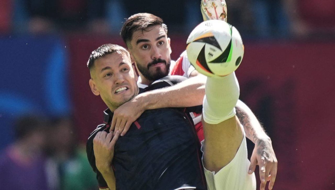 Un español contra la Selección Española en la Eurocopa: "Son dos sinvergüenzas"