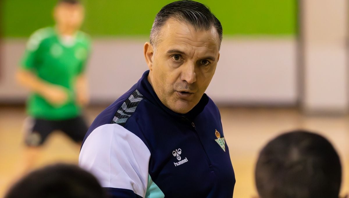El Betis Futsal toma una drástica decisión