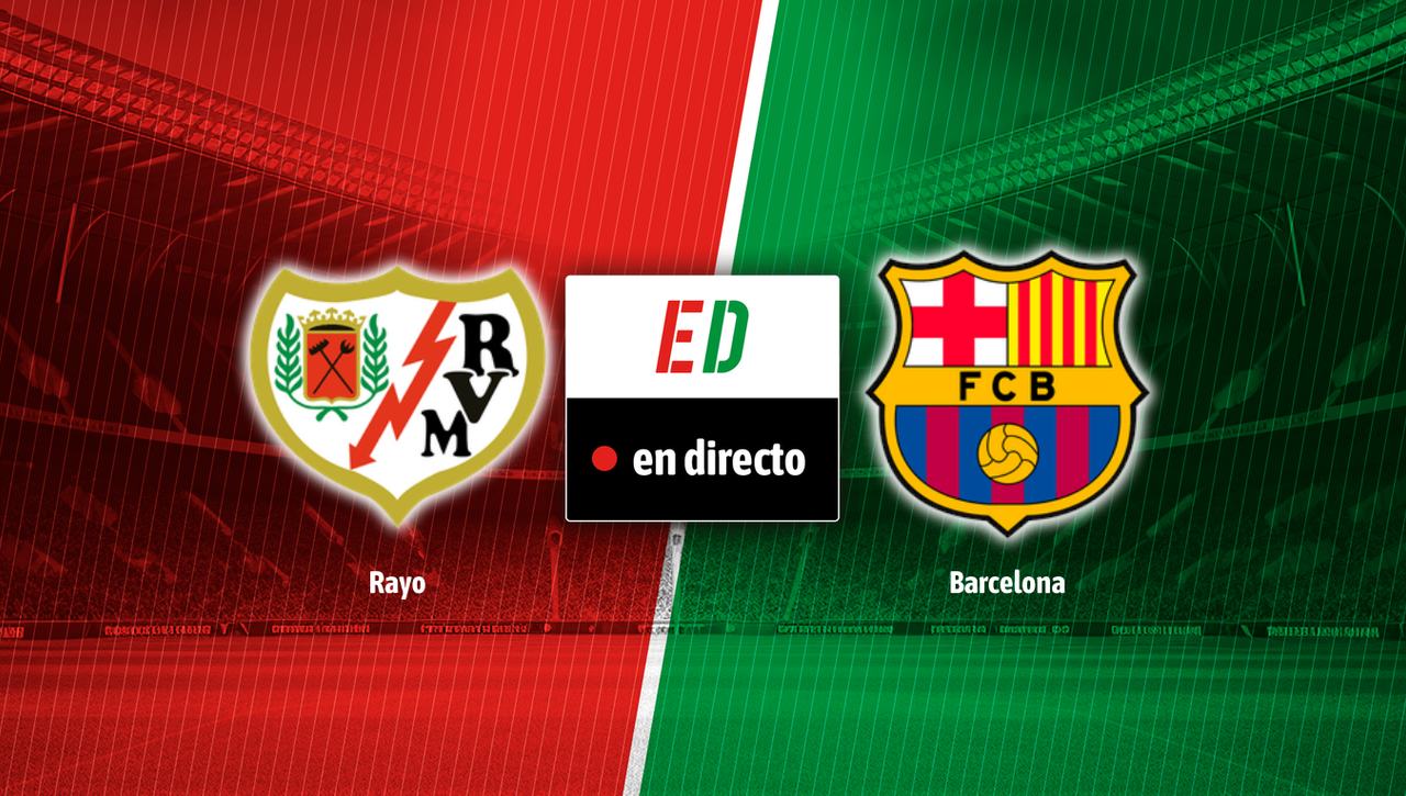 Rayo Vallecano - Barcelona: resultado, resumen y goles de la tercera jornada de la Liga EA Sports