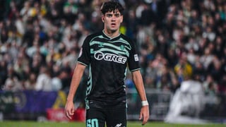 Pellegrini confirma su predilección por Iván Corralejo, al que ve como recambio de Lo Celso en el Betis  