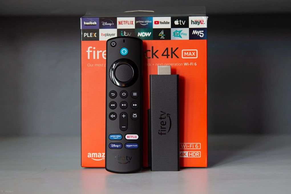 ▷ Chollo Nuevo  Fire TV Stick 4K con Dolby Vision, Dolby Atmos y  HDR10+ por sólo 39,99€ con envío gratis (-43%)