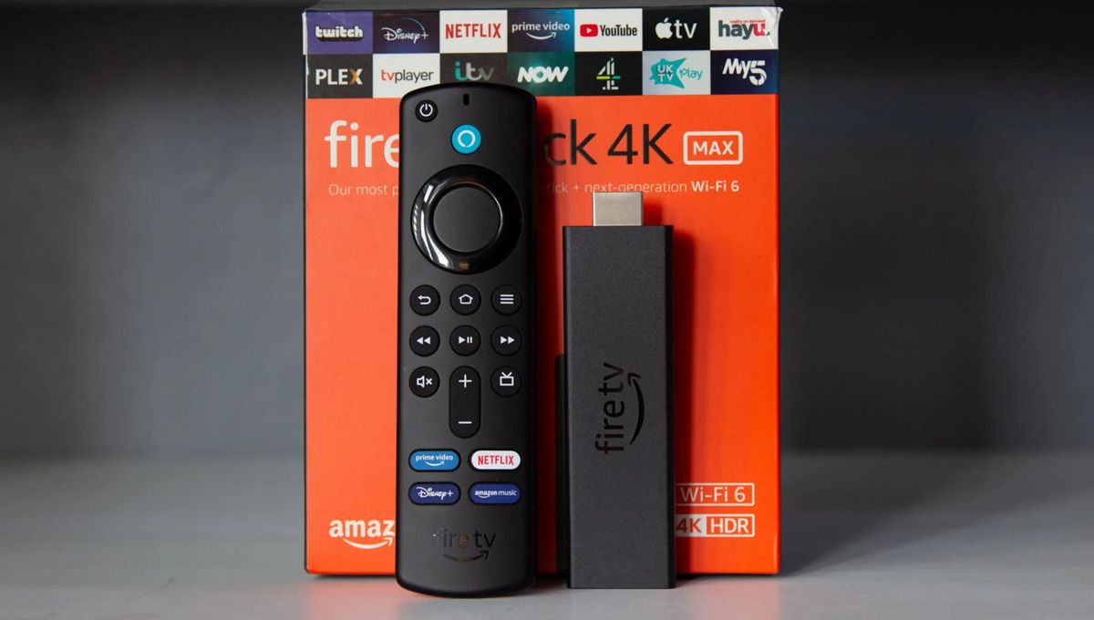 Se desploma el precio del Amazon Fire Stick 4K antes de Navidad: ahora al 43%