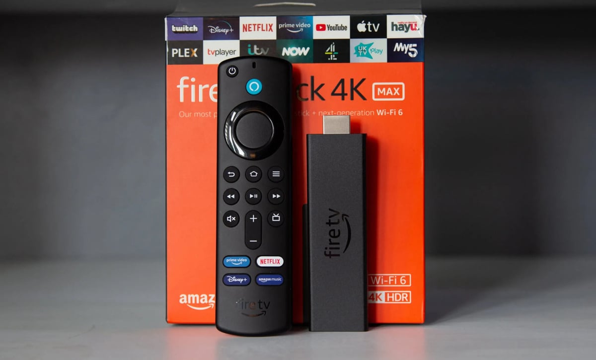 Se desploma el precio del Amazon Fire Stick 4K antes de Navidad: ahora al 43%