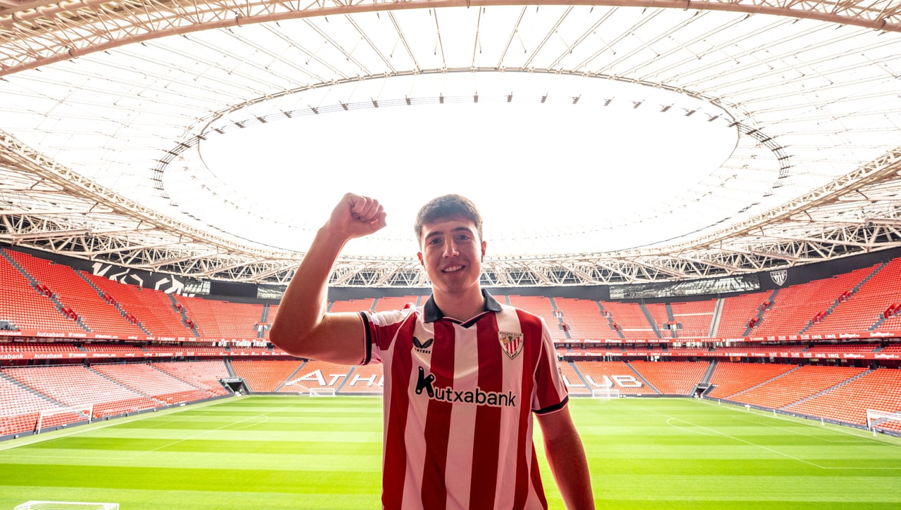 Jauregizar, ilusionado