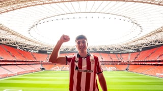 Jauregizar, ilusionado