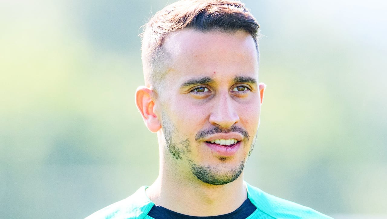 Los planes de Berenguer con o sin Nico Williams