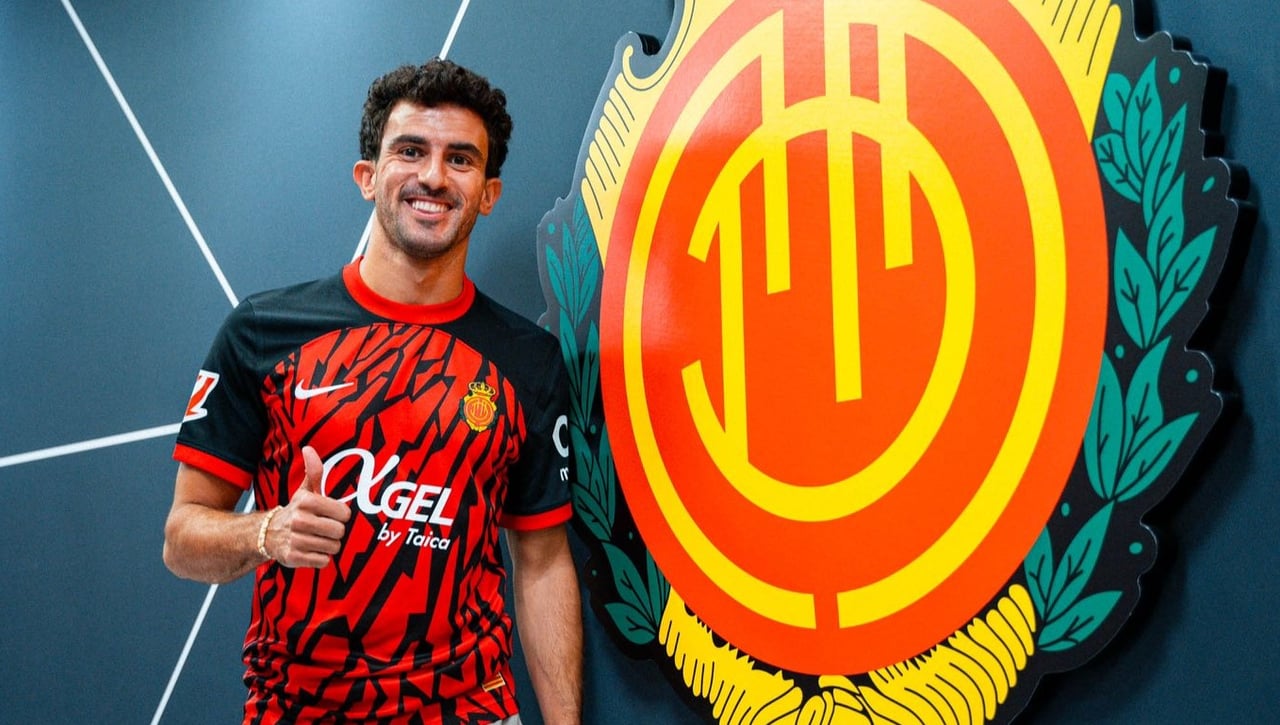 El fichaje de Mateu Morey