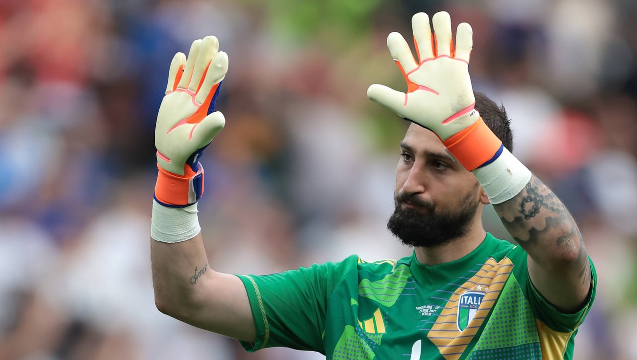 Crisis y rajada tras caer en la Eurocopa