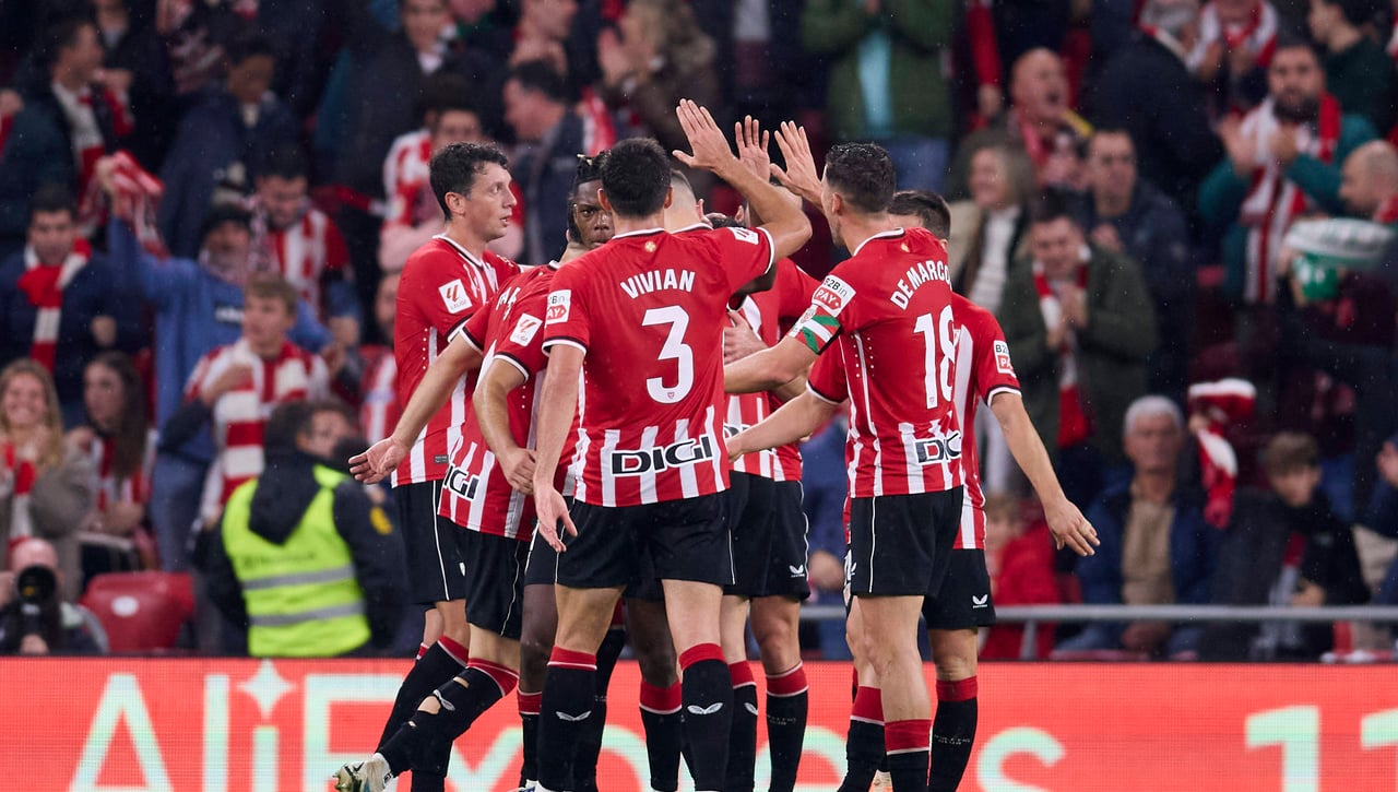 Nueva prueba de fuego para el Athletic