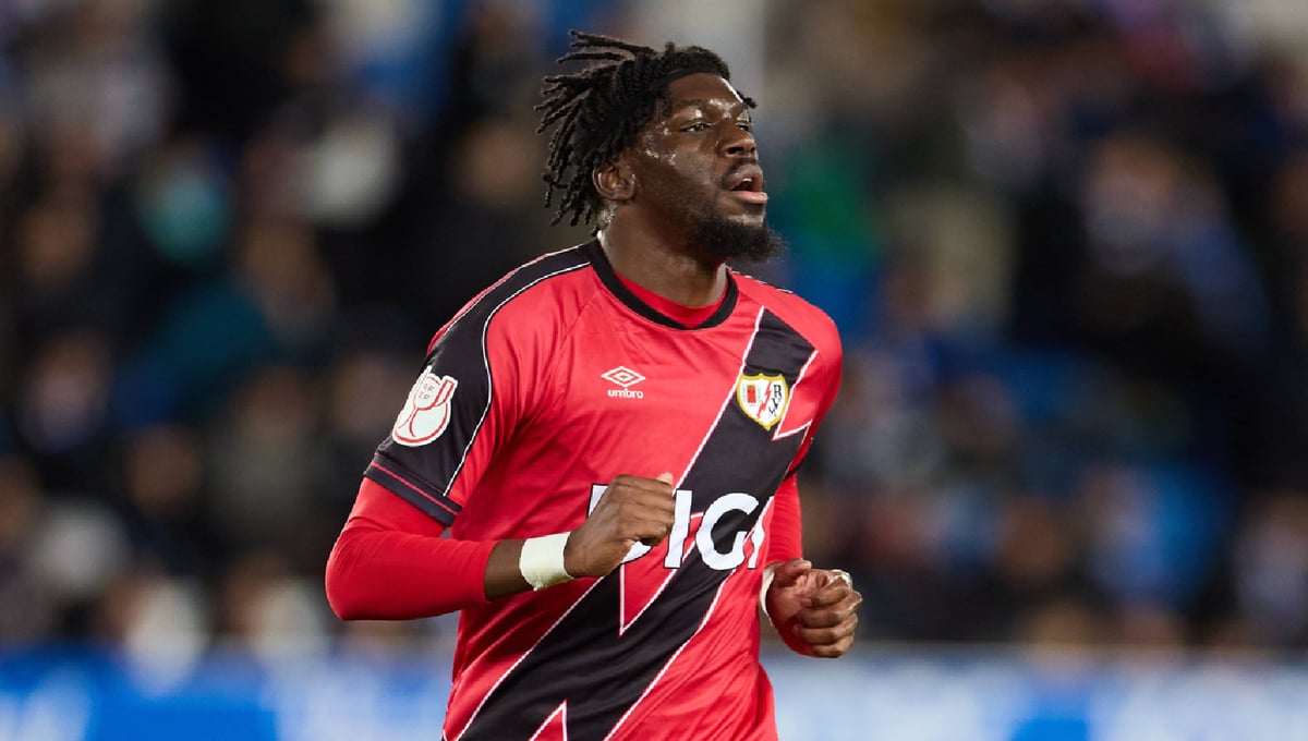 El Alavés aprieta en el mercado y elige a Nteka como opción para reforzar el ataque