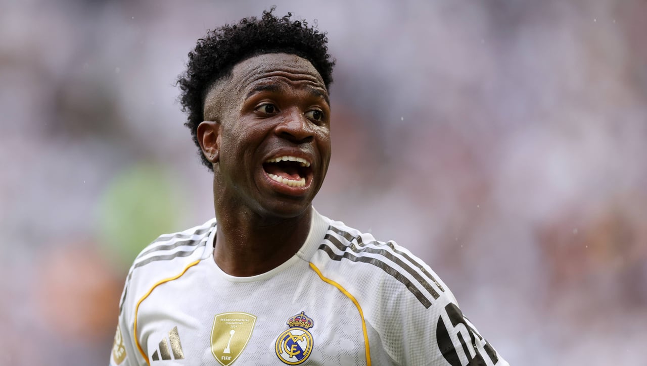 La continuidad de Vinicius, más tarde