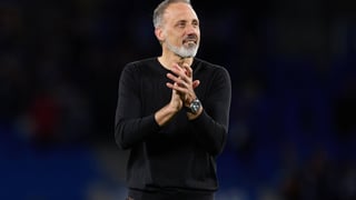 Matarazzo frena la euforia: “No es mi efecto, es el efecto Real Sociedad”