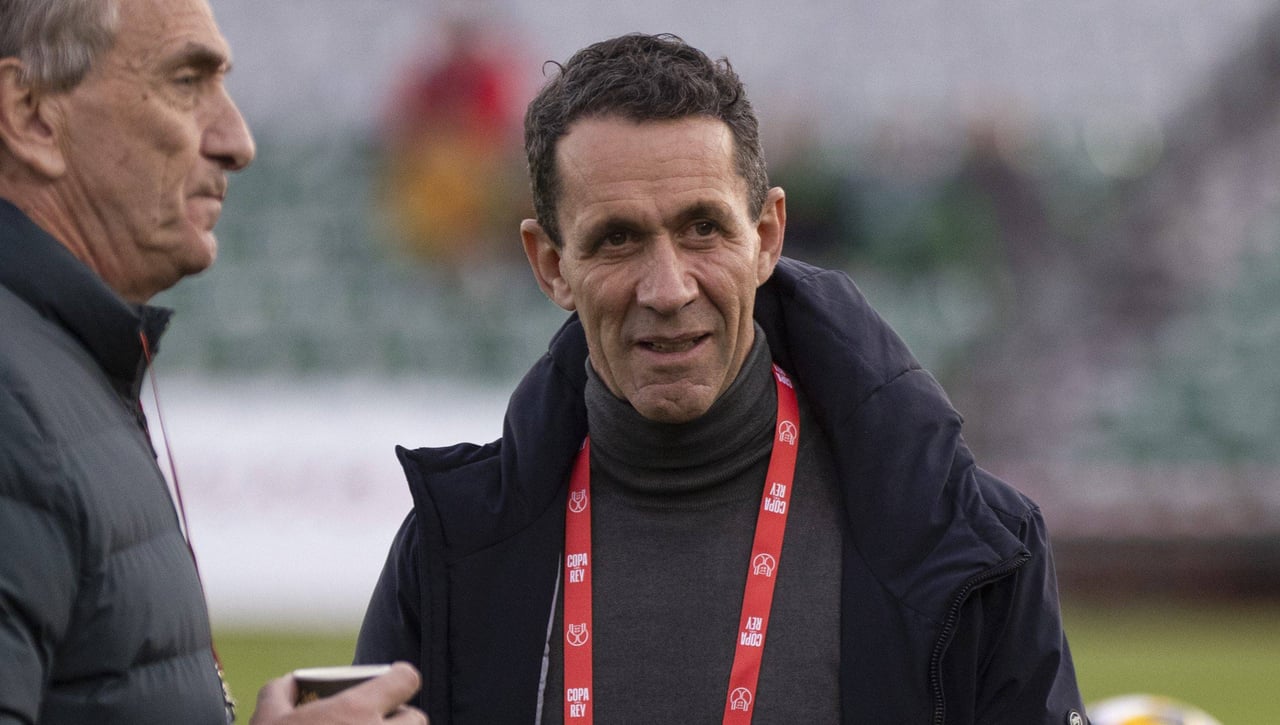 Ramón Planes y sus regalos al Betis