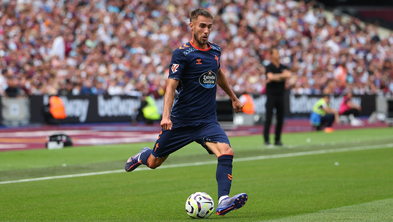 Mingueza responde a los rumores