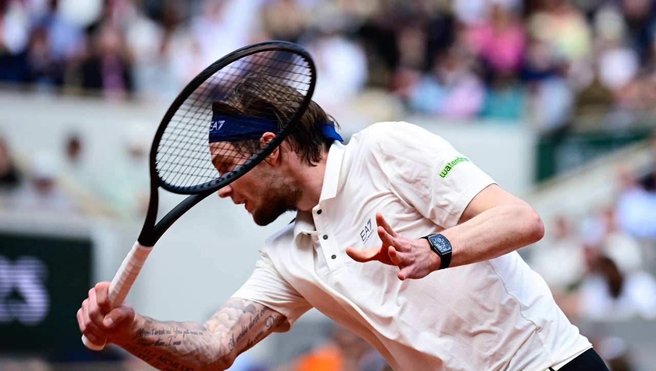 La gran sorpresa del tenis busca la revancha contra Sinner en Halle 