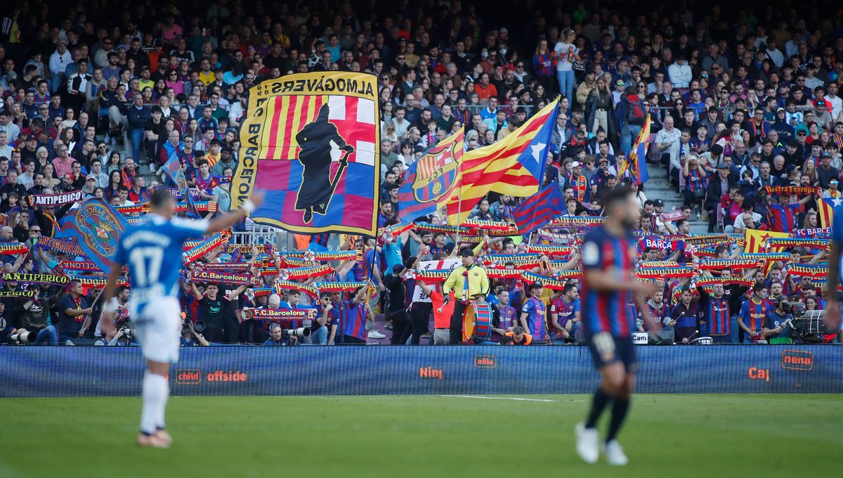 El Barcelona, "eliminao" de la Copa del Rey