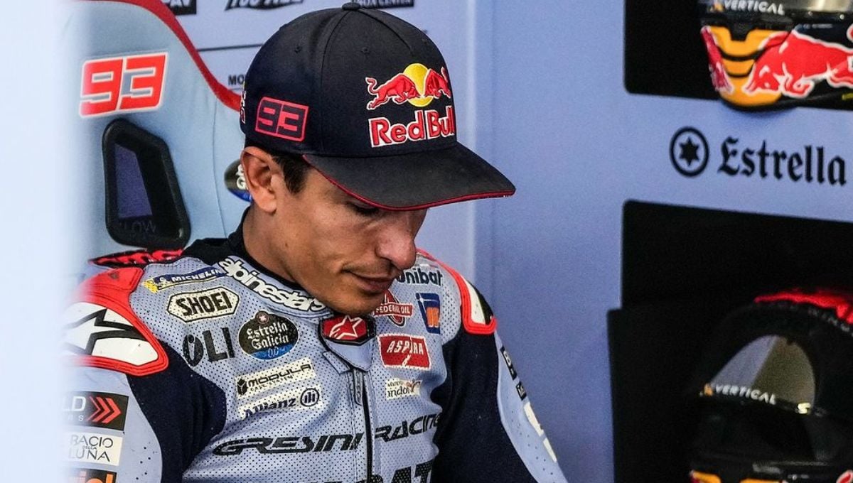 Una estocada que apunta a Marc Márquez