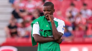 Archivada la causa contra William Carvalho por presunta agresión sexual