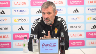 El futuro de Emilio Larraz, en el aire