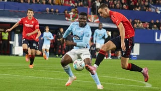 El regreso de Aidoo plantea una duda en el mercado