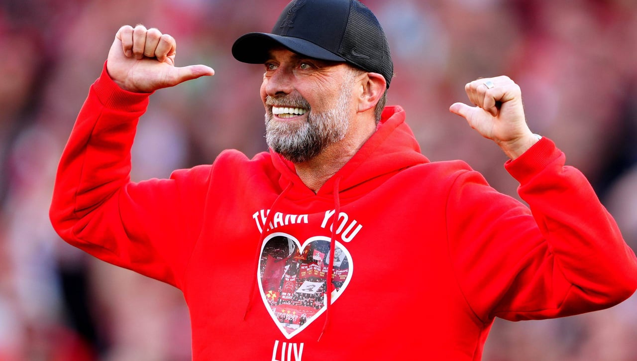 Klopp no descarta volver al Liverpool