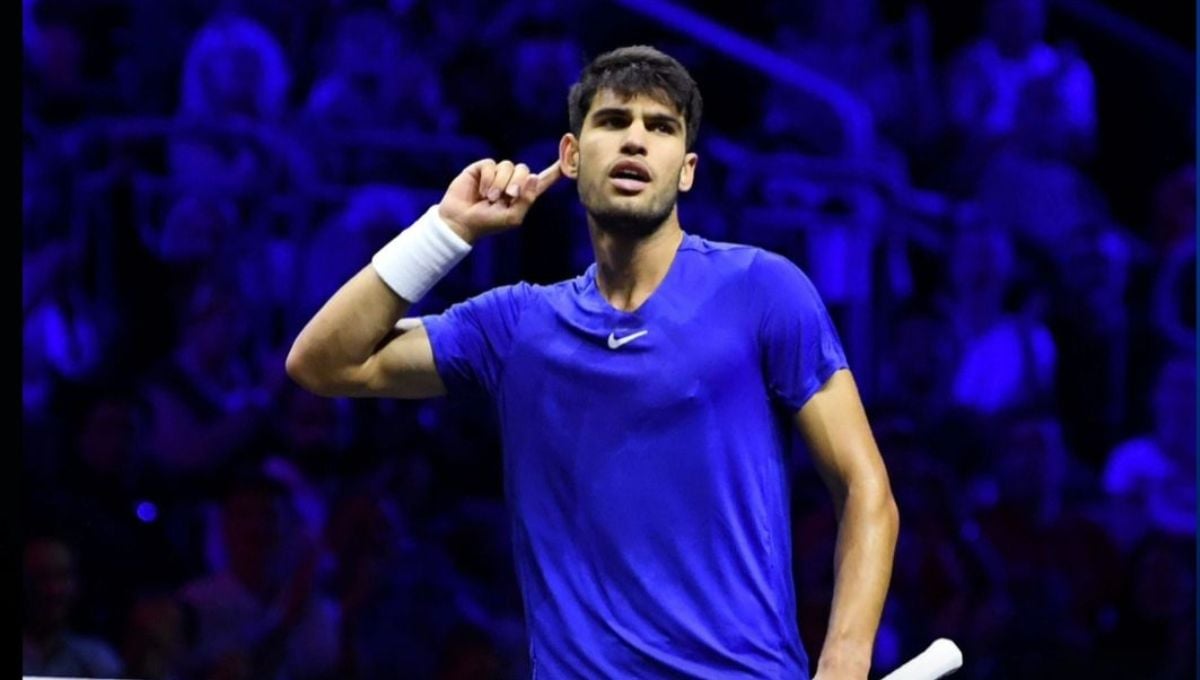 Laver Cup 2024 | Partidos de hoy, horarios y dónde ver en TV la tercera jornada con Alcaraz, Zverev, Medvedev