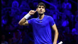 Laver Cup 2024 | Partidos de hoy, horarios y dónde ver en TV la tercera jornada con Alcaraz, Zverev, Medvedev
