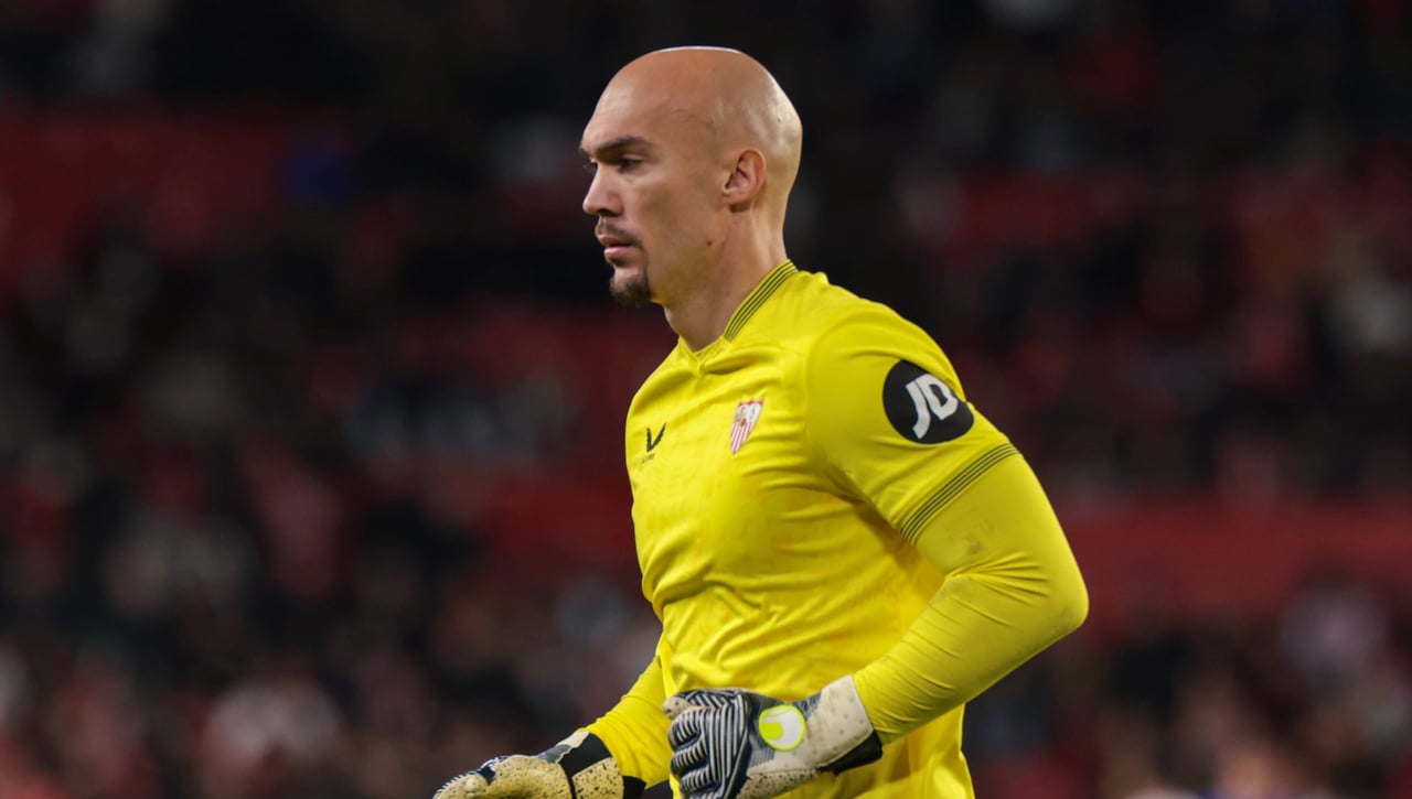 Mensaje claro a Dmitrovic