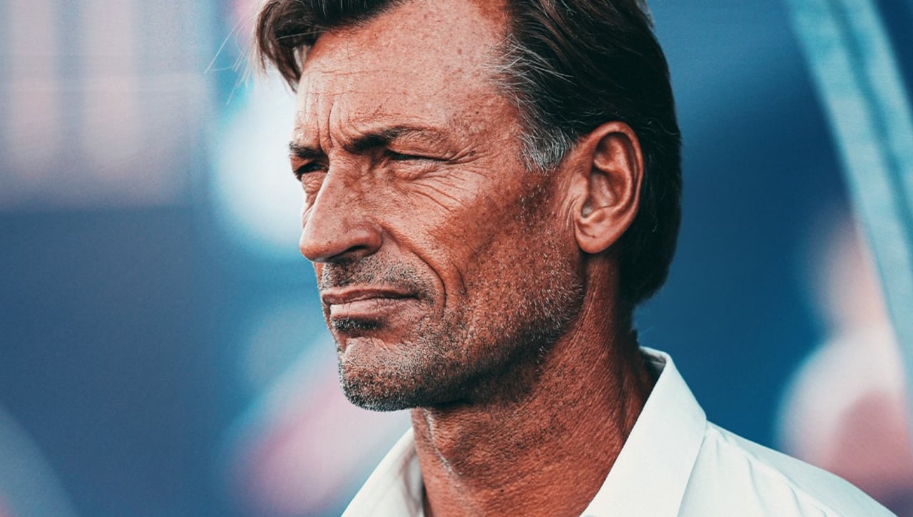 Hervé Renard se pasa al fútbol femenino