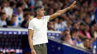 Imanol Alguacil pasa de fichajes pese a confirmar las lesiones de Aritz y Pacheco