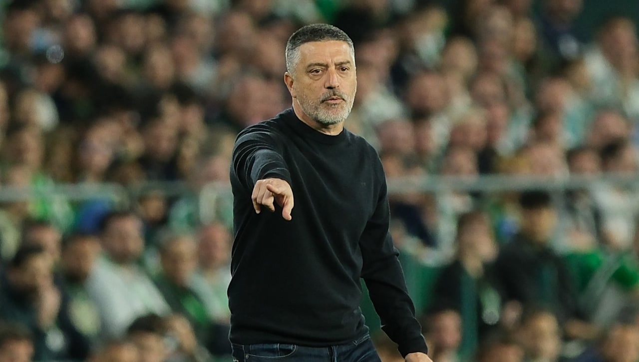 "Hay dudas con la continuidad de García Pimienta" y ya suena un posible sustituto