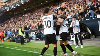 Sorpresón en el Valencia