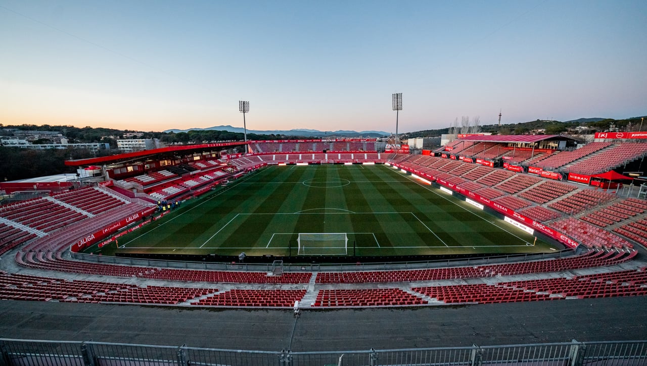 La decisión clave del Girona: reforma o nuevo estadio