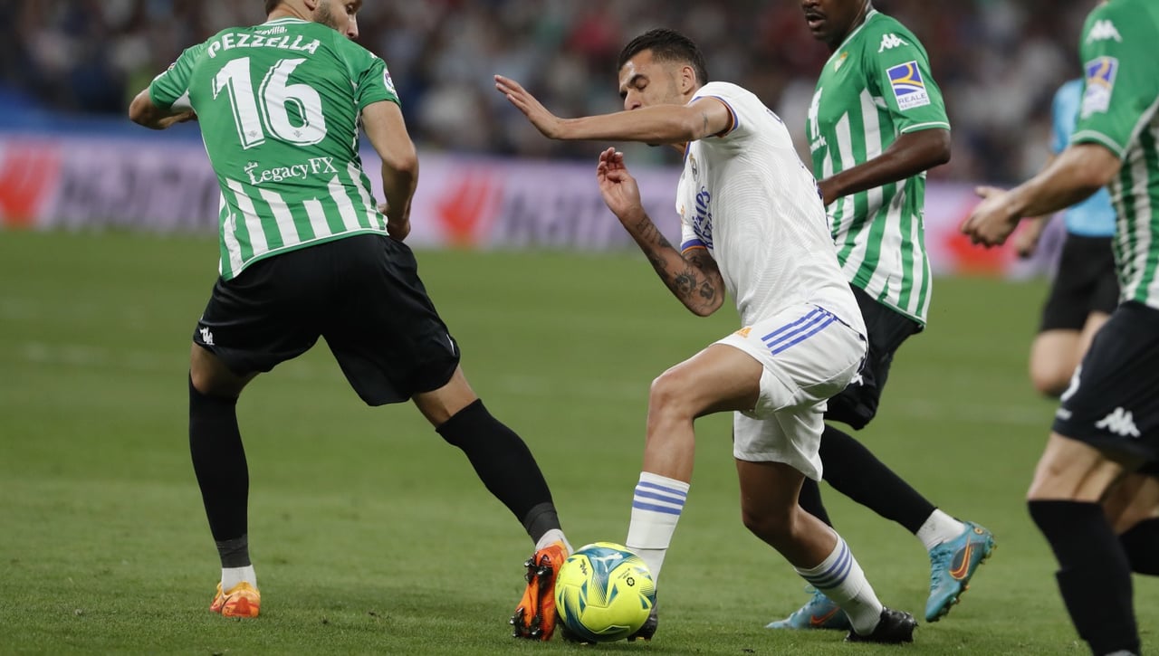 Días clave para Dani Ceballos