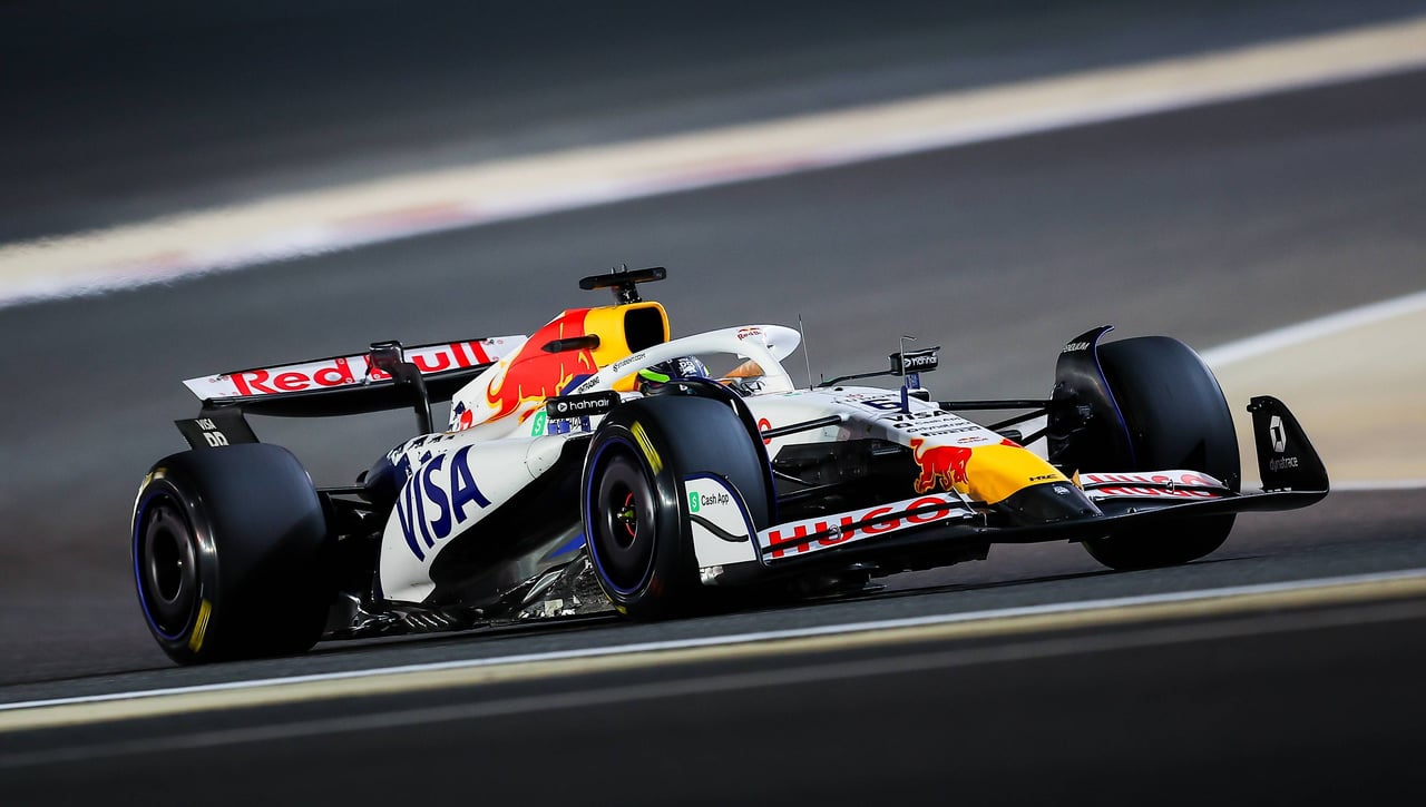 Cuántas carreras y grandes premios ha disputado y ganado Isack Hadjar en la Fórmula 1