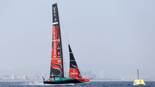 Sin sorpresas en el inicio de la Copa América en Barcelona