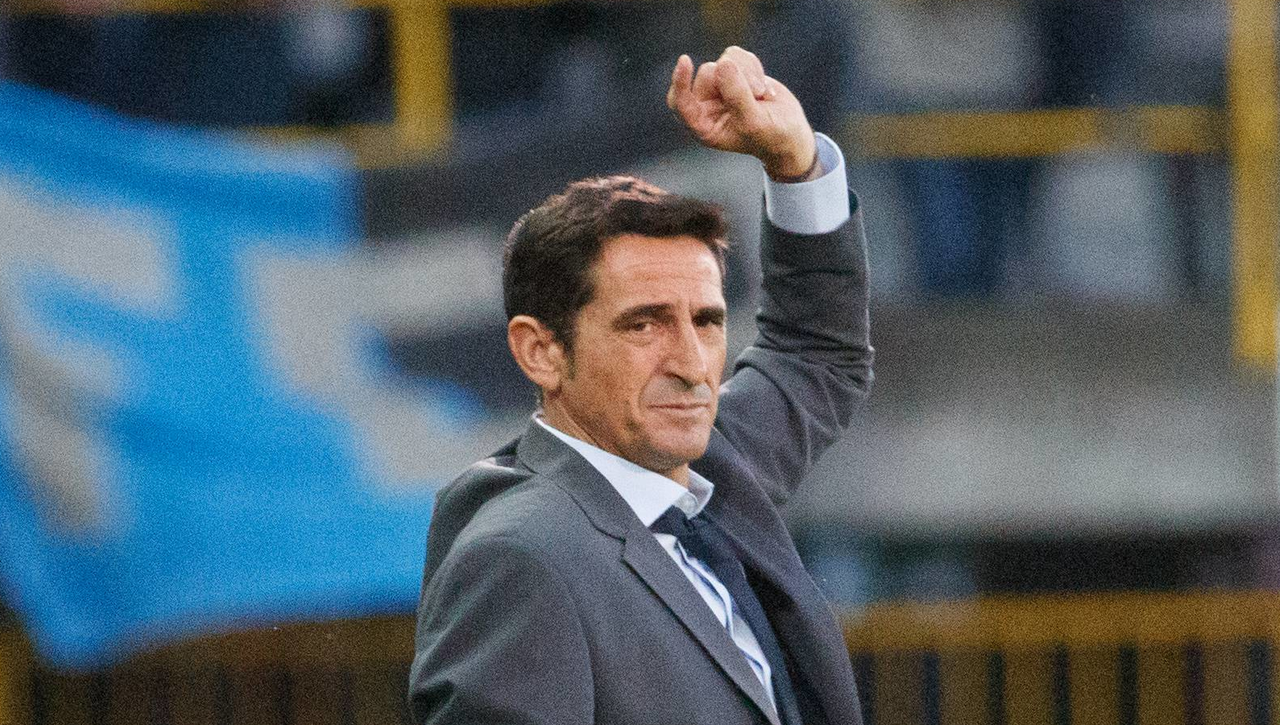 Manolo Jiménez, sincero con lo del Real Zaragoza