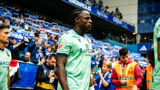 Marc Brys, seleccionador de Camerún: "Etta Eyong tiene calidad y potencial para jugar en el Barcelona"