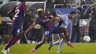 Mika Faye vuelve a estar en el radar de un club de la Ligue 1