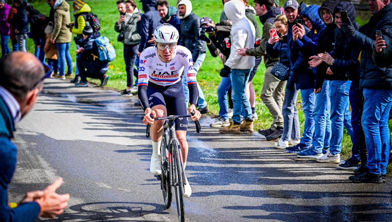 El UAE se la juega a Pogacar para el Giro de Italia