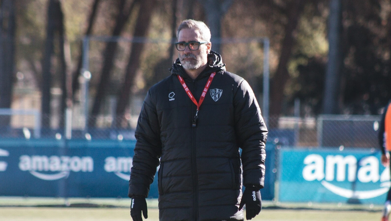 Jon Pérez Bolo confirma lo sabido en el Huesca: "Nos están demostranto que tienen que tener minutos"