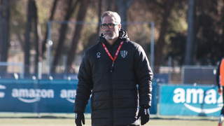 Jon Pérez Bolo confirma lo sabido en el Huesca: "Nos están demostranto que tienen que tener minutos"