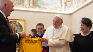 El Papa habla de "mariconería" y rechaza a la Pantoja