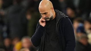 Guardiola se queda sin uno de sus principales hombres