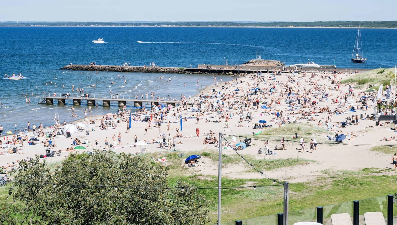 La AEMET anuncia un breve respiro antes de la 'tormenta'
