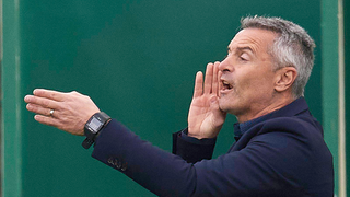 Rajada de Fran Escribá sobre Uzuni